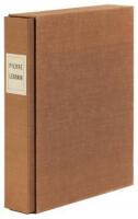 Pierre Legrain Relieur, Repertoire Descriptif Et Bibliographique De Mille Deux Cent Trente-Six Reliures.