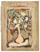 Verve: An Artistic and Literary Quarterly. No. 4, January-March 1939