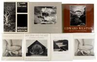 Eleven works featuring the photography of Edward and Brett Weston