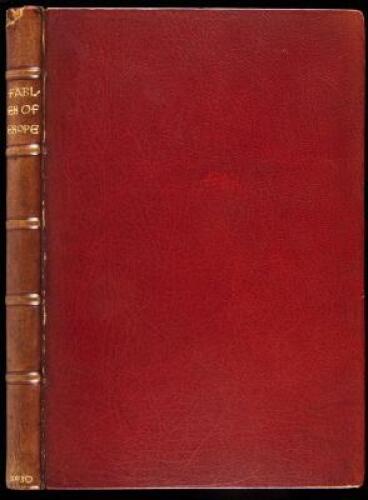 The Subtyl Historyes and Fables of Esope