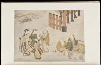 Landscape Prints of Old Japan from the Beginning of the Eighteenth Century to the Middle of the Nineteenth Century