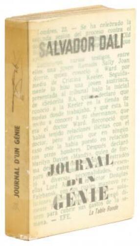 Journal d'un Génie