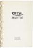Royal Road Test - 10