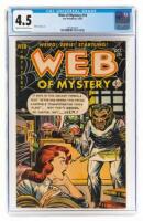 WEB OF MYSTERY No. 14