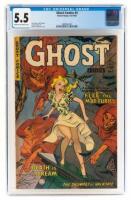 GHOST COMICS No. 4
