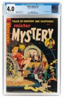 MISTER MYSTERY No. 6