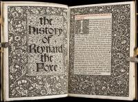 The History of Reynard the Foxe