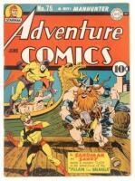 ADVENTURE COMICS No. 75 * Kirby "THOR" Prototype