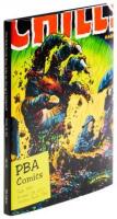 PBA COMICS Limited Edition Hardcover Catalogue No. 3 (Sale 745) * One of 15 Copies