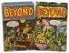 The BEYOND Nos. 23 and 24 * Lot of Two Comics