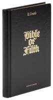 Bible of Filth [Signed Limited Edition]