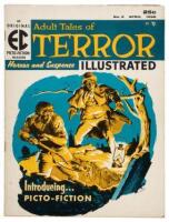 TERROR ILLUSTRATED No. 2