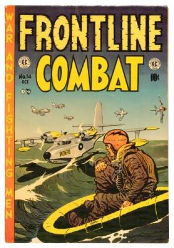 FRONTLINE COMBAT No. 14