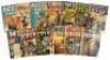 EC COMICS * Lot of 14 Beat-Up Reading Copies * HORROR, SCI-FI, CRIME, WAR, Etc.