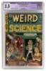EC COMICS * Lot of 14 Beat-Up Reading Copies * HORROR, SCI-FI, CRIME, WAR, Etc. - 2