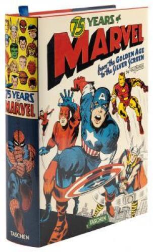 75 Years of MARVEL: From the Golden Age to the Silver Screen