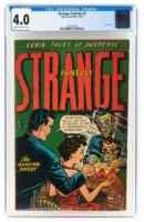 STRANGE FANTASY No. 3