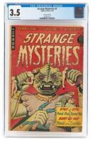 STRANGE MYSTERIES No. 5