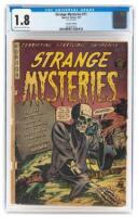 STRANGE MYSTERIES No. 11