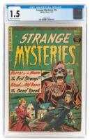 STRANGE MYSTERIES No. 14