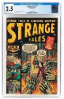 STRANGE TALES No. 1