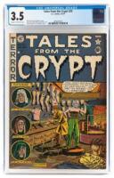 TALES FROM THE CRYPT No. 25