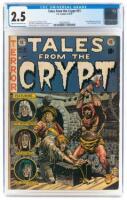 TALES FROM THE CRYPT No. 31