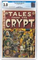 TALES FROM THE CRYPT No. 33