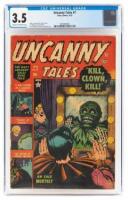 UNCANNY TALES No. 7