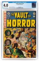 VAULT OF HORROR No. 28