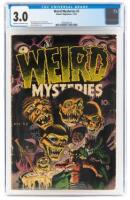 WEIRD MYSTERIES No. 2