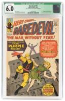 DAREDEVIL No. 4