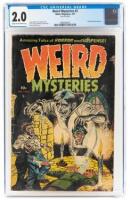 WEIRD MYSTERIES No. 3