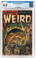 WEIRD TALES OF THE FUTURE No. 7