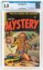 MISTER MYSTERY No. 18