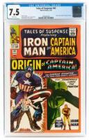 TALES OF SUSPENSE No. 63