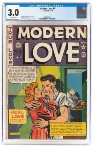 MODERN LOVE No. 6