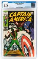 CAPTAIN AMERICA No. 117