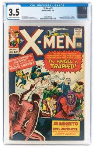 X-MEN No. 5