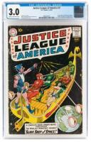 JUSTICE LEAGUE OF AMERICA No. 3
