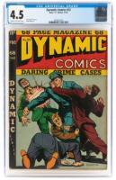 DYNAMIC COMICS No. 23