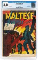 Feature Book No. 48: The MALTESE FALCON