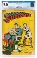 SUPERMAN No. 38