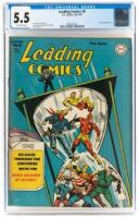 LEADING COMICS No. 8