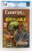 CUENTOS DE BRUJAS No. 47 * Mexican CHAMBER of CHILLS No. 23