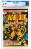 STRANGE TALES No. 178
