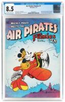 AIR PIRATES FUNNIES No. 1
