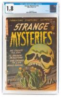 STRANGE MYSTERIES No. 12