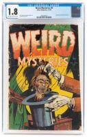 WEIRD MYSTERIES No. 6