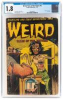 WEIRD TALES OF THE FUTURE No. 8